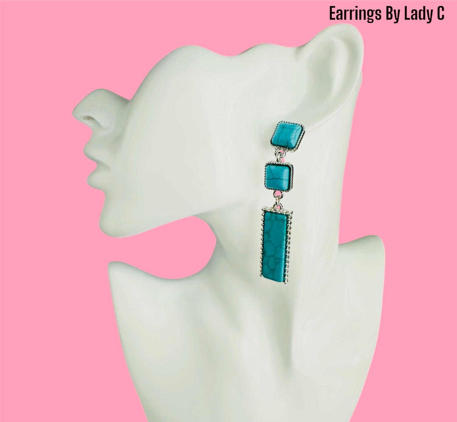 Drop Earrings