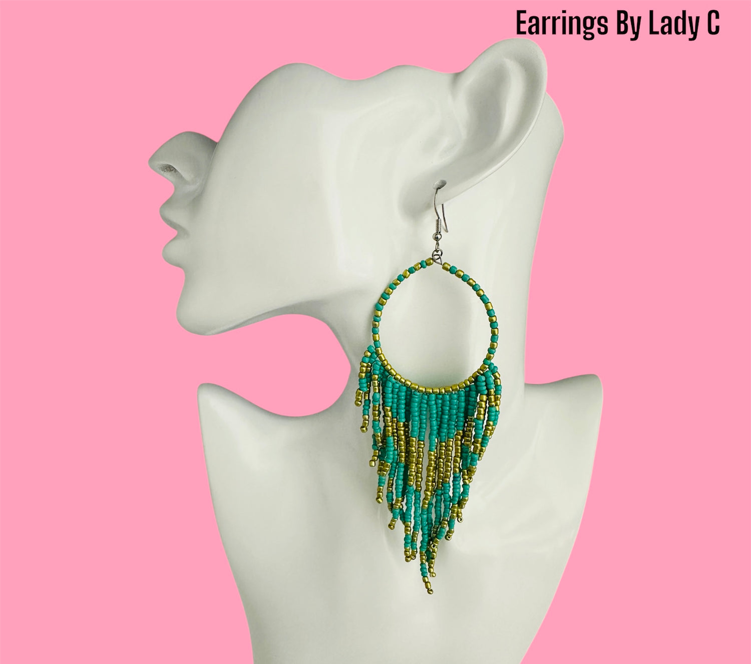 Fish Hook Earrings