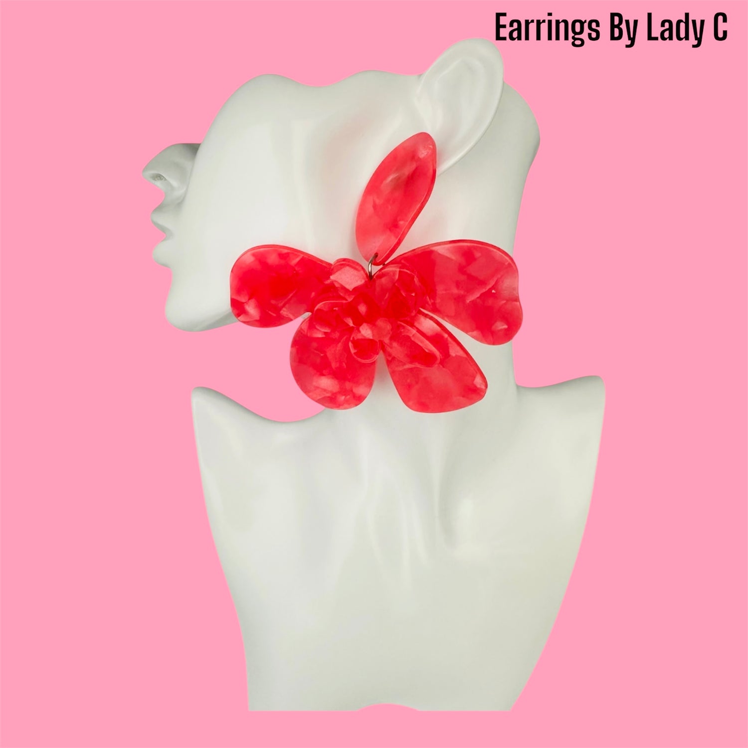Stud Earrings