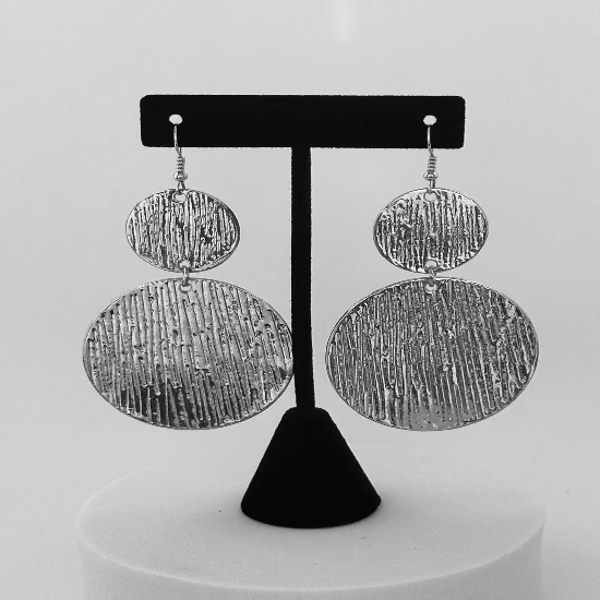 Fish Hook Earrings | Sleek and Timeless Jewelry Designs