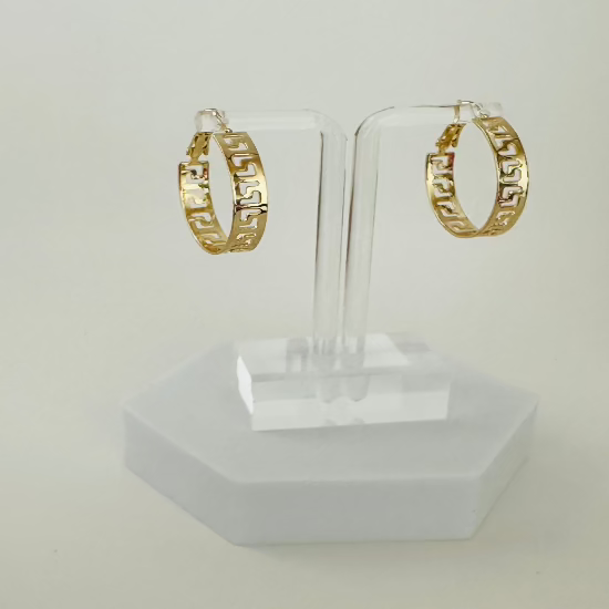Affordable Small Gold Hoop Earrings