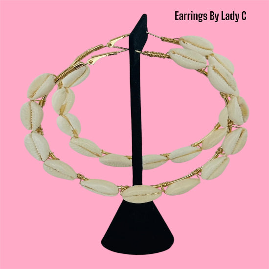 Beige Hoop Earrings – Classic & Trendy Styles for Every Occasion