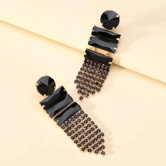 Romantic Drop Earrings