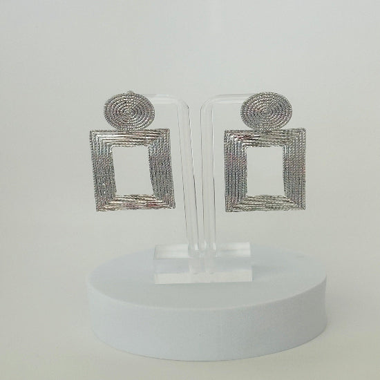 Square Hollow Elegance