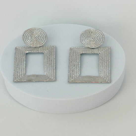 Square Hollow Elegance