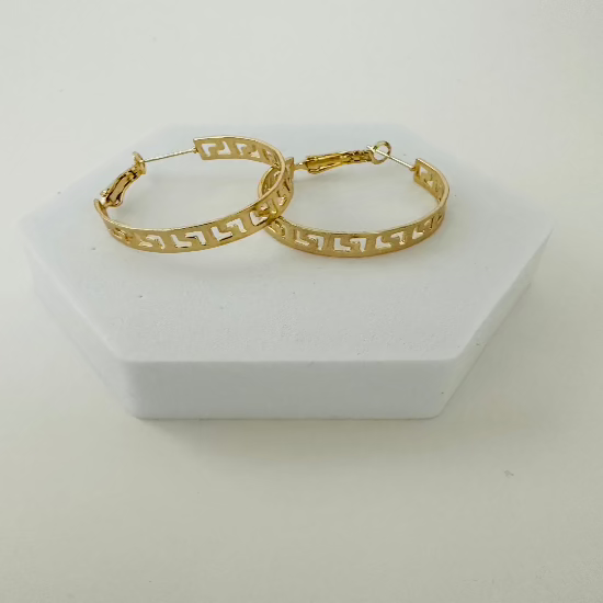 Affordable Small Gold Hoop Earrings