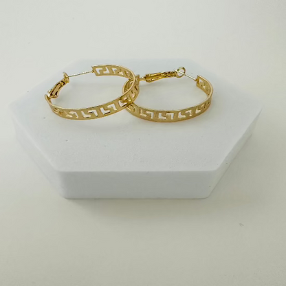Affordable Small Gold Hoop Earrings