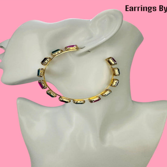 Hoop Earrings – Classic & Trendy Styles for Every Occasion